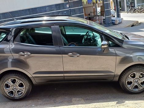 Ford EcoSport FREESTYLE 1.5 12V Flex 5p Aut.