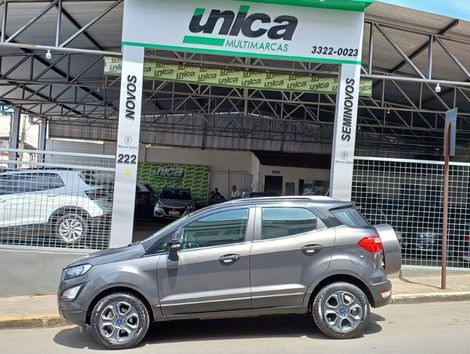 Ford EcoSport FREESTYLE 1.5 12V Flex 5p Aut.