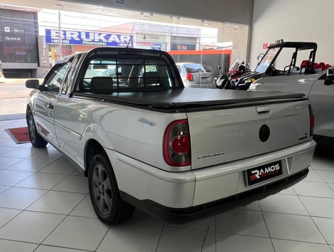 VolksWagen Saveiro Super Surf 1.8 Mi Total Flex 8V