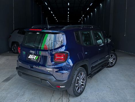 Jeep Renegade Long. T270 1.3 TB 4x2 Flex Aut.