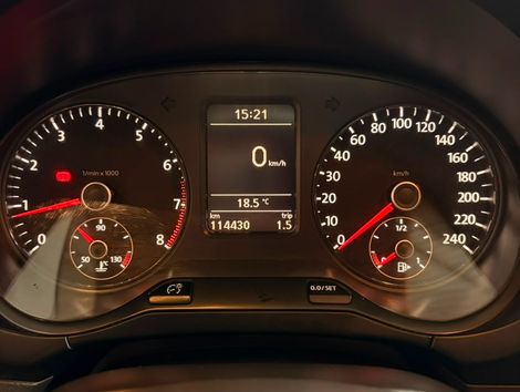 VolksWagen SPACEFOX 1.6/ 1.6 Trend Total Flex 8V 5p
