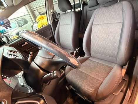 VolksWagen SPACEFOX 1.6/ 1.6 Trend Total Flex 8V 5p