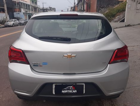 Chevrolet ONIX HATCH LT 1.0 8V FlexPower 5p Mec.