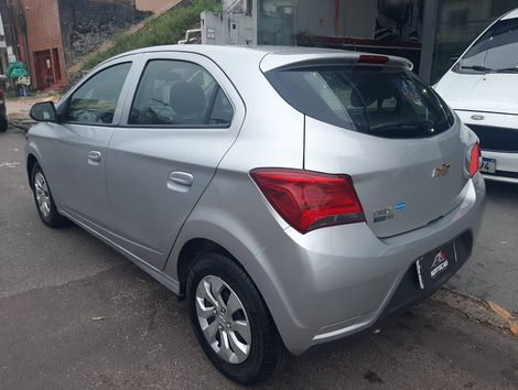 Chevrolet ONIX HATCH LT 1.0 8V FlexPower 5p Mec.