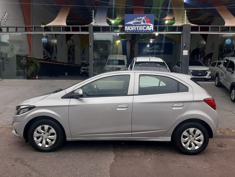 Chevrolet ONIX HATCH LT 1.0 8V FlexPower 5p Mec.