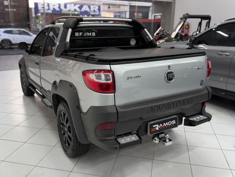 Fiat Strada Adv.1.8 16V  LOCKER Dual. Flex CE