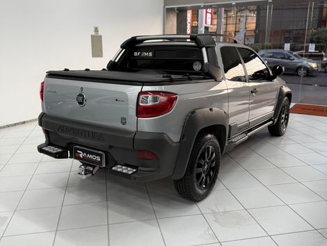 Fiat Strada Adv.1.8 16V  LOCKER Dual. Flex CE