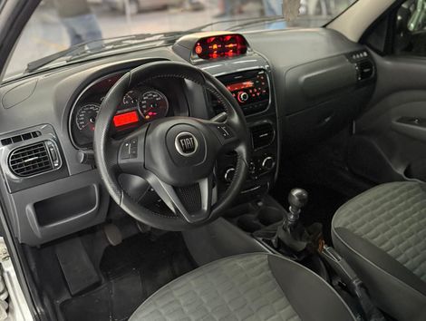 Fiat Strada Adv.1.8 16V  LOCKER Dual. Flex CE