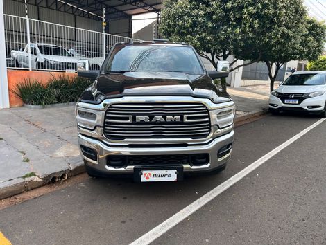 RAM 2500 LARAMIE  6.7 TDI  CD 4x4 Diesel