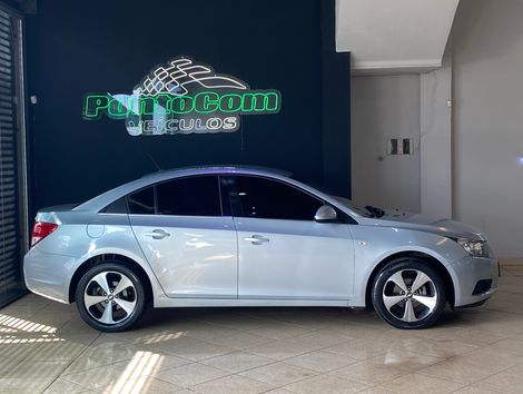 Chevrolet CRUZE LT 1.8 16V FlexPower 4p Aut.