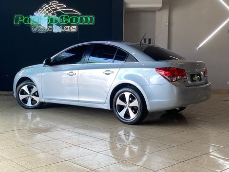 Chevrolet CRUZE LT 1.8 16V FlexPower 4p Aut.