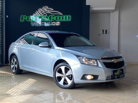 Chevrolet CRUZE LT 1.8 16V FlexPower 4p Aut.