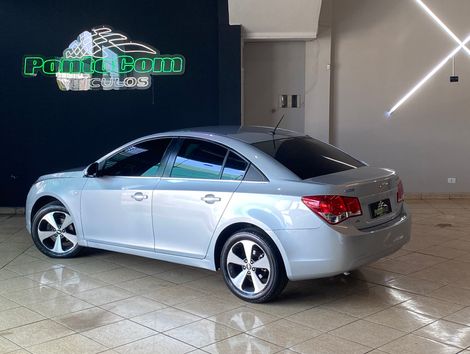 Chevrolet CRUZE LT 1.8 16V FlexPower 4p Aut.