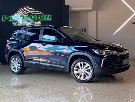 Chevrolet TRACKER LTZ 1.0 Turbo 12V Flex Aut.