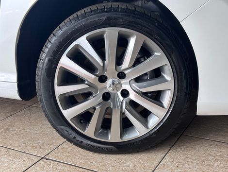 Peugeot 408 Sedan Griffe 1.6 TB Flex 16V 4p Aut.