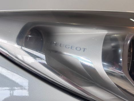 Peugeot 408 Sedan Griffe 1.6 TB Flex 16V 4p Aut.