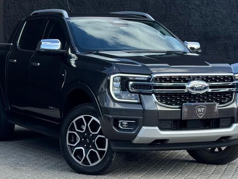 Ford Ranger Limited+ 3.0 V6 4x4 CD TB Die Aut