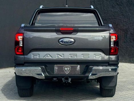 Ford Ranger Limited+ 3.0 V6 4x4 CD TB Die Aut