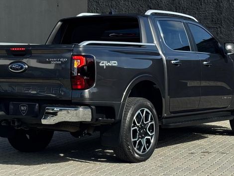 Ford Ranger Limited+ 3.0 V6 4x4 CD TB Die Aut
