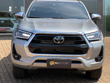 Toyota Hilux CD SRX 4x4 2.8 TDI 16V Diesel Aut.