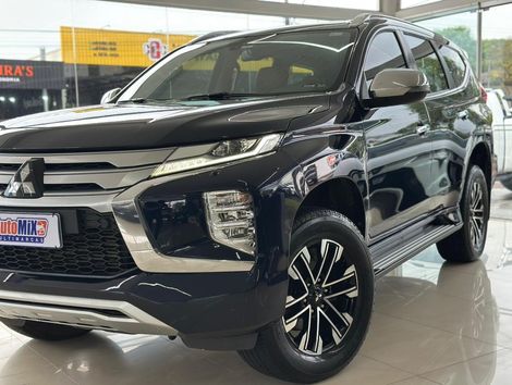Mitsubishi Pajero Sport HPE 2.4 4x4 Diesel Aut.