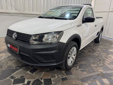 VolksWagen Saveiro Robust 1.6 Total Flex 8V