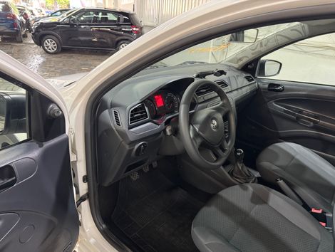 VolksWagen Saveiro Robust 1.6 Total Flex 8V