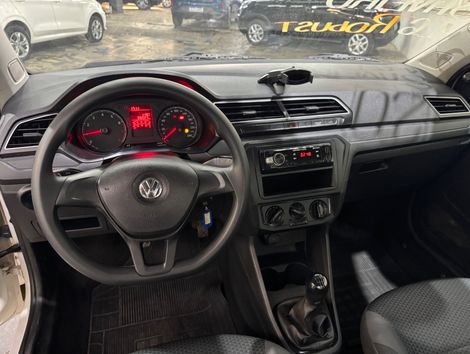 VolksWagen Saveiro Robust 1.6 Total Flex 8V