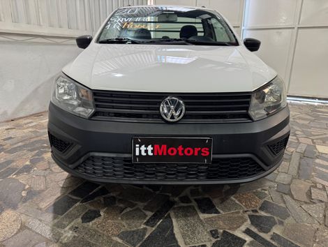 VolksWagen Saveiro Robust 1.6 Total Flex 8V