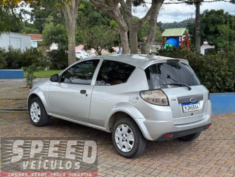 Ford Ka 1.0 8V/1.0 8V ST Flex 3p