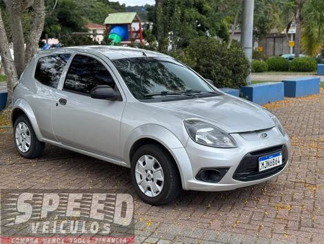 Ford Ka 1.0 8V/1.0 8V ST Flex 3p