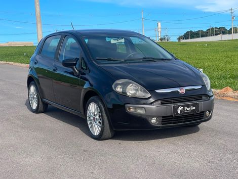 Fiat Punto ESSENCE 1.6 Flex 16V 5p