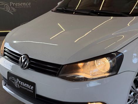 VolksWagen VOYAGE 1.0/1.0 City Mi Total Flex 8V 4p