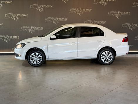 VolksWagen VOYAGE 1.0/1.0 City Mi Total Flex 8V 4p