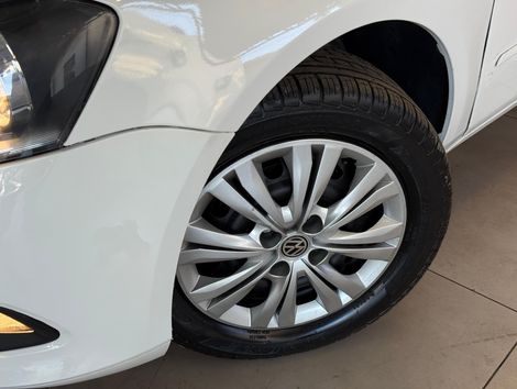 VolksWagen VOYAGE 1.0/1.0 City Mi Total Flex 8V 4p