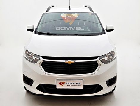 Chevrolet SPIN LT 1.8 8V Econo.Flex 5p Aut.