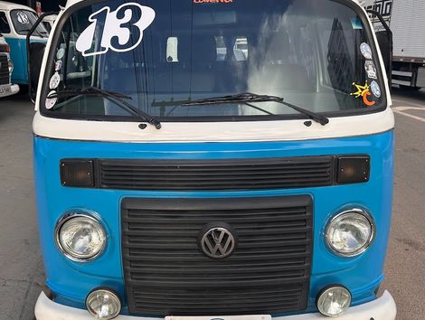 VolksWagen Kombi Standard 1.4 Mi Total Flex 8V