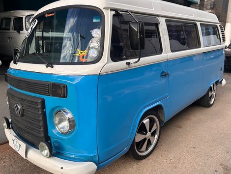 VolksWagen Kombi Standard 1.4 Mi Total Flex 8V