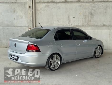 VolksWagen VOYAGE TREND 1.6 Mi Total Flex 8V 4p