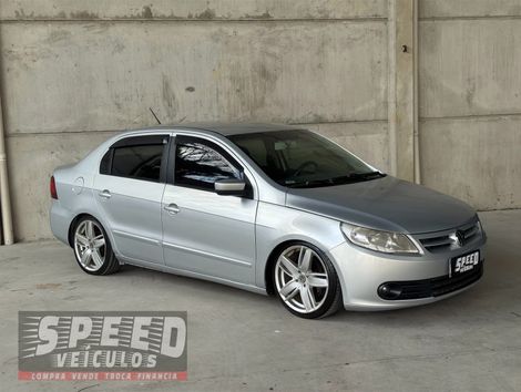 VolksWagen VOYAGE TREND 1.6 Mi Total Flex 8V 4p