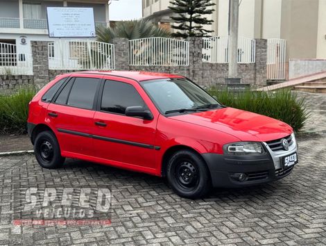 VolksWagen Gol City (Trend)/Titan 1.0 T. Flex 8V 4p