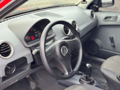 VolksWagen Gol City (Trend)/Titan 1.0 T. Flex 8V 4p
