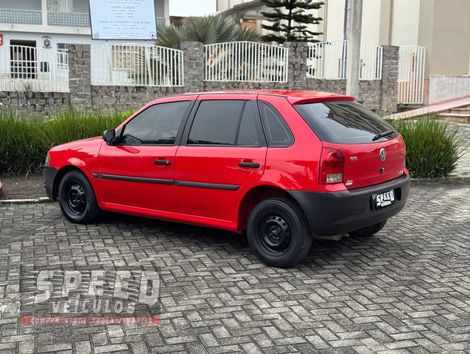 VolksWagen Gol City (Trend)/Titan 1.0 T. Flex 8V 4p