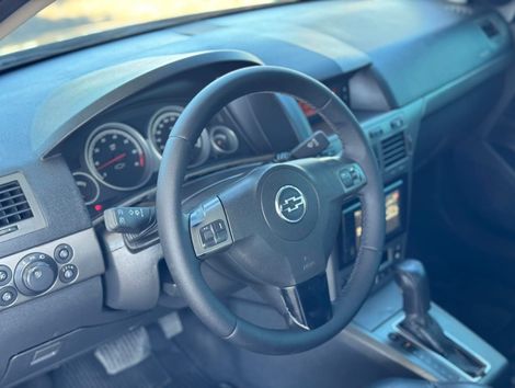 Chevrolet Vectra GT-X 2.0 MPFI 8V FlexPower Aut.