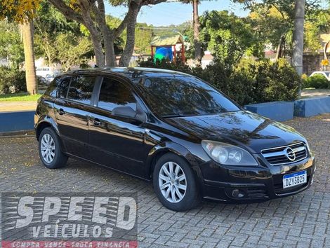 Chevrolet Vectra GT-X 2.0 MPFI 8V FlexPower Aut.