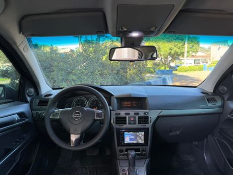 Chevrolet Vectra GT-X 2.0 MPFI 8V FlexPower Aut.