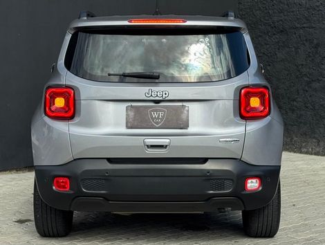 Jeep Renegade Longitude 1.8 4x2 Flex 16V Aut.