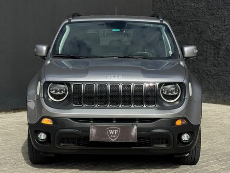 Jeep Renegade Longitude 1.8 4x2 Flex 16V Aut.