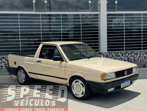 VolksWagen Saveiro CL/ Summer 1.8 Mi e 1.8