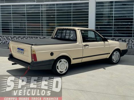 VolksWagen Saveiro CL/ Summer 1.8 Mi e 1.8